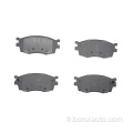 D1156-8266 plaquettes de frein pour Hyundai Kia